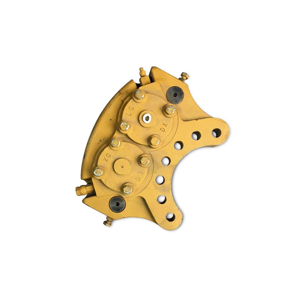 ZL50GN Wheel Loader Parts Brake Caliper 275100243 72006035 ZL40.12.4-3C Caliper Assembly 45C0005 856H 835